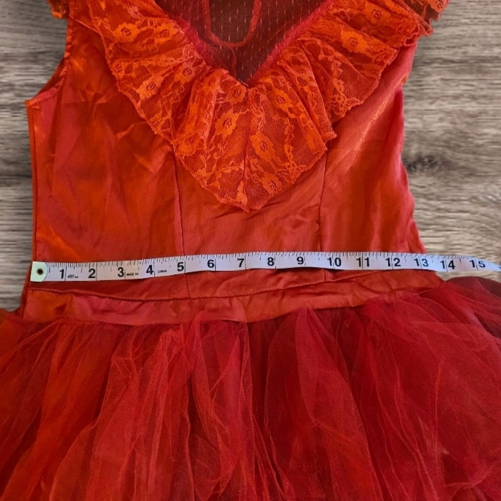 Leg Avenue Lydia Deetz Beetle Bride Costume - Picture 11 of 13
